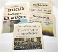 Major Headline Newspapers