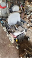 Jazzy 614 Power Chair