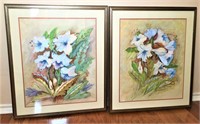 Nolambo Floral Framed Prints