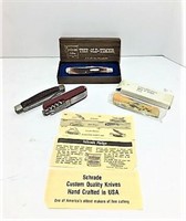 Old Timer Pocketknife