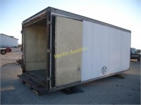 102" x 19' Lehnert Box Truck Box  +