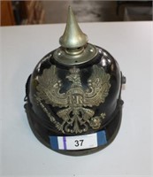 Vintage WWI German Pickle Helmet