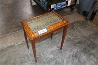 1816 Sampler Made into Table