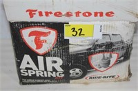 Firestone Air spring kit