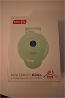 MINI MAKER GRILL