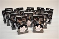 NHL COLLECTABLE TIN WITH CANDY PUCKS