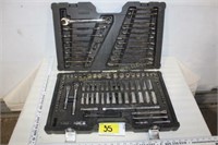 Silver Eagle Wrench and socket set