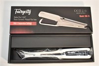 FAIRCITY SALON PRO  FLAT IRON - NEW