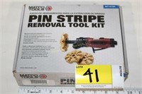 Matco Pin Stripe removal tool kit