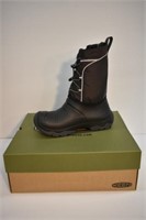 KEEN KIDS WATERPROOF  BOOTS - SIZE 6  NEW