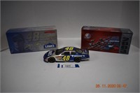 Jimmy Johnson Lowe's Action Collectibles NIB