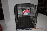 Wire Pet Cage w/Bottom Tray 22 X 13 X 16