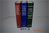 The Work and the Glory Three Volumes NEW