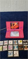 DSI working with games