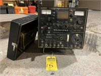 CUSHMAN ELECTRICS CE-50A FM/AM COMMUNICATIONS