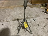 TRIPOD MOUNTED MICROPHONE