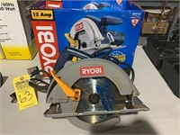 RYOBI 7 1/4'' CIRCULAR SAW (NEW IN BOX)