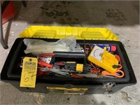 STANLEY 24'' TOOLBOX WITH TOOLS