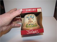 Toriart 1983 Musical Bell