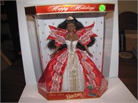 Black American Barbie