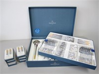 Villeroy & Boch "Ella" Flatware Set - 12 Person