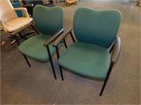 KIMBALL GUEST CHAIRS