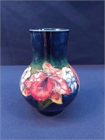 Moorcroft Vase 5"