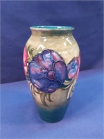Moorcroft Vase 7.5"