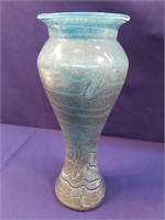 Robert Held Art Glass Vase 13"