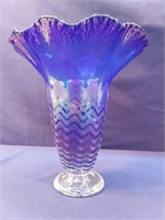 Robert Held Art Glass Vase 10"
