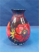 Moorcroft Vase 5"