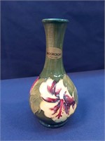 Moorcroft Vase 6.5"