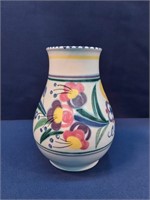 Poole Pottery Vase 6"