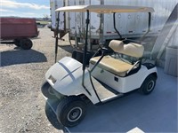 1998 EZ Go Gas Golf Cart