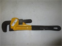 PIPE WRENCH-YELLOW