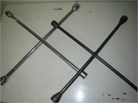Large & Standard Tire Irons