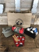 Beyond Boundaries Gift Bag & Gift Card