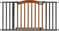 SUMMER DECORATIVE WOOD AND METAL GATE