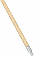 COMMERCIAL WOODEN HANDLE WITH THREADED