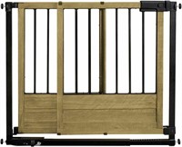 SUMMER INFANT RUSTIC HOME GATE 30" X 29-42"