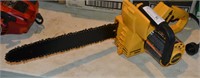 Wagner 15" Bar Electric Chainsaw