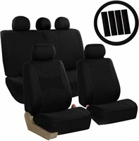 FH GROUP FB030115 FULL SET CAR SEAT COVERS