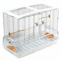 HARI VISION HOME FOR BIRDS 30.7" X 16.5" X 22"