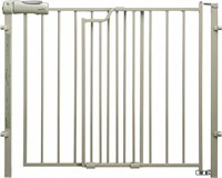 EVENFLO SECURE STEP METAL GATE 30" X 29-42"