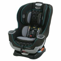 GRACO EXTEND2FIT CONVERTIBLE CAR SEAT
