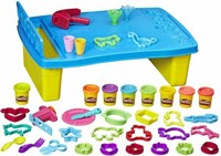 PLAY-DOH PLAY 'N STORE TABLE ART & CRAFTS