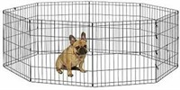 NEW WORLD PET PRODUCTS FOLDABLE PET BARRIER