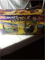 Fisher price smart cycle extreme new