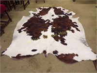 Large Cowhide Throw