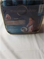 New sleep style curlers